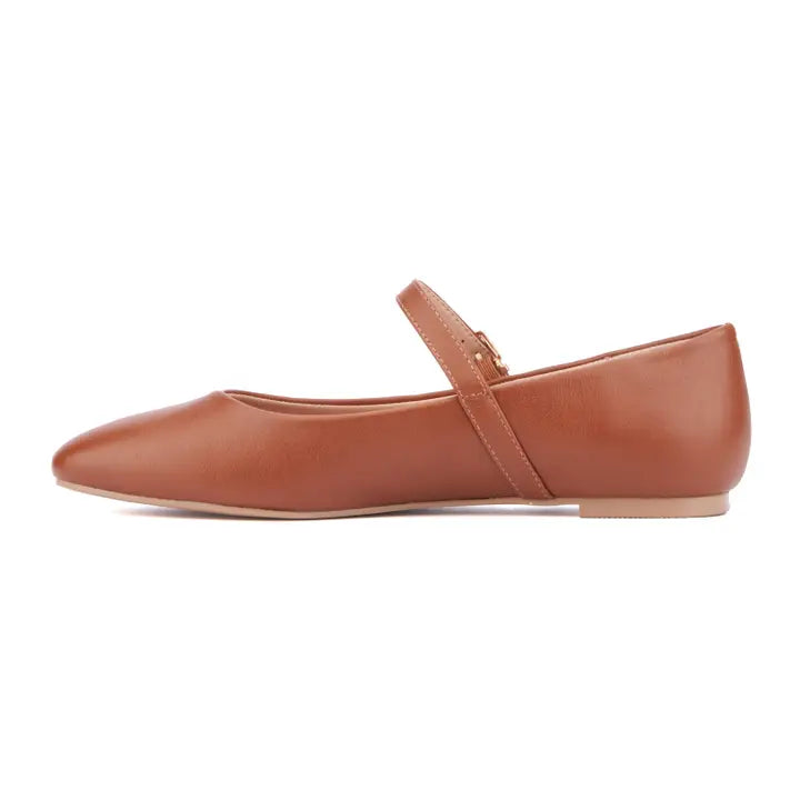 New York & Company Women's Page Maryjane Flat