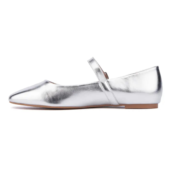 New York & Company Women's Page Maryjane Flat